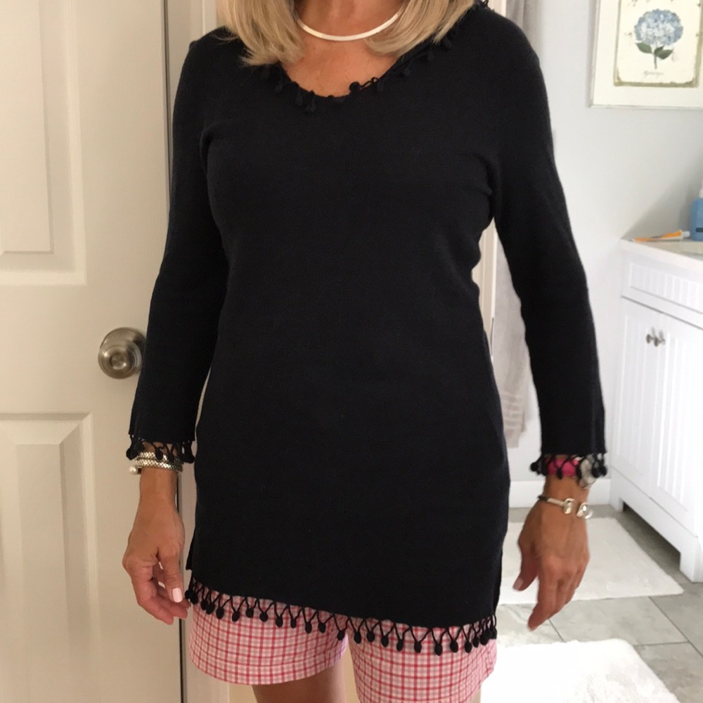 Adrienne Vittadini Tunic